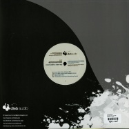 Back View : Echonomist - ROOM WITH A VIEW EP - Diebaudio / da022