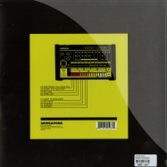 Back View : Addison Groove - TRANSISTOR RHYTHM (2LP) - 50 Weapons / 50WEAPONLP06