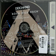 Back View : Deichkind - BUECK DICH HOCH (CD) - Universal / 2792093