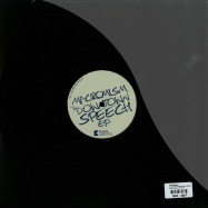 Back View : Macromism - DOWNTOWN SPEECH (INCL SANTE REMIX) - Kiara Records / Kiara013