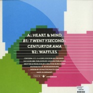 Back View : Christian Burkhardt - HEART AND MIND - Cocoon / COR12094