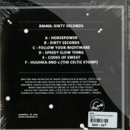 Back View : BMMB - DIRTY SECONDS (3X7INCH ALBUM) - HRMN017