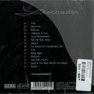 Back View : Roberto Rodriguez - DAWN (CD) - Serenade /SRNDS007CD