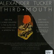 Back View : Alexander Tucker - THIRD MOUTH (LP) - Thrill Jockey / thrill297lp