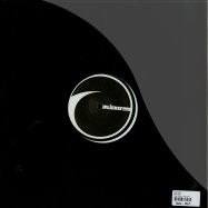 Back View : Mike Wall - TOTAL RED (OCTAVE / JAMES UNK RMXS) - Flicker Rhythm / Flicker030
