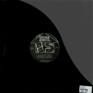 Back View : Various Artists - HOUSE SOUND 4 - House Sound / HS004