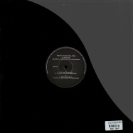 Back View : Maurice Aymard feat Yetta - EL DUELO EP (JOYCE M. ILEGAR, CRAIG TORRANCE & FINN CASEY RMX) - Mood Music / Mood117