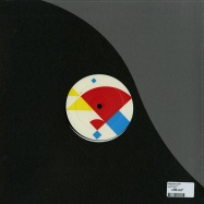 Back View : Funkalicious James - THE TAKE OFF EP - Airdrop / AD021