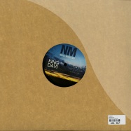 Back View : Elton D - KING DAVI EP - Notle records / Notle009