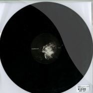 Back View : Secluded - DIMENSION EP (M. SUCKUT / J. KOPP RMXS) BLACK VINYL - EarToGround / ETG002