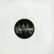 Back View : Various Artists - STECKDOSE SALES PACK (002 + 003 + 004) 3 X12 INCH VINYL - Steckdose / SteckdosePack1