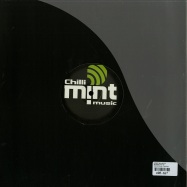 Back View : Sammy W & Alex E - INSURRECTION EP - Chilli Mint Music / CMM0066