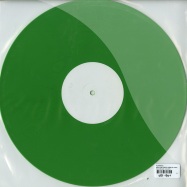 Back View : Playmodul - NEW HOME (GREEN MARBLED VINYL) - Nonice Records / nonice001
