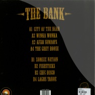 Back View : The Bank - UPPER CLASS (LP) - Bear Funk / BFKLP024