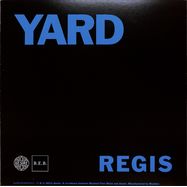 Back View : Ike Yard - Remix ep 1 (REGIS / MONOTON) - Blackest Ever Black / Blackest011D