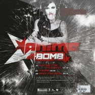 Back View : AniMe - A-BOMB - Traxtorm Records / Trax0102