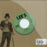 Back View : Lees - TURNING POINT (7 INCH) - Pressure Sounds / pss063