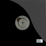 Back View : Command Strange - BLACK HAT / YOU & ME - Integral Records / int025