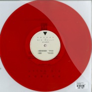 Back View : Pherox Feat. Big Bully - GET CLOSER EP (CLEAR RED VINYL) - Stock5 LTD / STOCK5LTD007