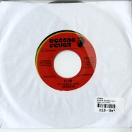 Back View : Luciano - HEAVENS DECLARE (7 INCH) - Reggae Fever / hir011
