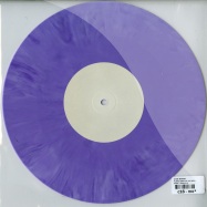 Back View : Steve Murphy - PLANET EARTH EP (Coloured 10 inch) - Rawax / RAWAX10.6