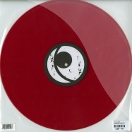 Back View : Pete Gooding - THOSE EYES EP (RED VINYL) - Seamless Deep / sdeep005