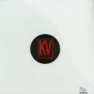 Back View : Kool Vibe - GROOVIN EP (180 GR) - KV Records / KVR 01