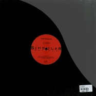 Back View : The Parallel - RED FLASH EP - Singular Records / SING-R3