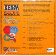 Back View : Various Artists - KENYA SPECIAL (3LP + 7 INCH + MP3) - Soundway / sndwlp046 / 05979211