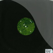 Back View : John Talabot - SO WILL BE NOW (CLUB REVISION) (GREEN VINYL) - Permanent Vacation / permvacjt001