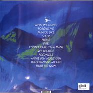Back View : Austra - OLYMPIA (2X12 LP + MP3) - Domino Records / wiglp314
