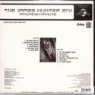 Back View : The James Hunter Six - MINUTE BY MINUTE (LP + MP3) - Daptone / DAP303-1