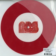 Back View : Analog Players Society - COULEBA (7 INCH) - Discovery Recordings / DSCVRY04