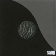 Back View : Arnaud Le Texier - LOUDNESS CONTOUR - Curiosity Records / CRY001T