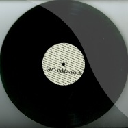 Back View : Unknown Artists - TWO EDITS VOL. 1 (VINYL ONLY) - Two Edit / Twoedit001