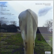 Back View : Various Artists - BOSCONI STALLIONS (4X 12 + MIXED CD) - Bosconi / Boscobox1