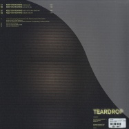 Back View : D-Pulse - KEEP ON RUNNING (DATASETTE, AMBERFLAME, ANDY HART & MAX GRAEF RMXS) - Teardrops / TD008
