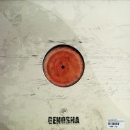 Back View : The Outside Agency - GOES NOORD VS THE REST OF THE WORLD III - Genosha Recordings / GENOSHA021