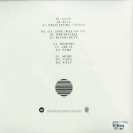 Back View : Jackson And His Computerband - GLOW (2X12 LP + MP3) - Warp Records / warplp238