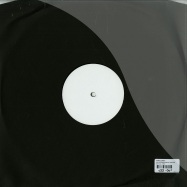 Back View : Dario Zenker - OLD D TRACKS (180 Gr. EDITION) - Ilian Tape / ITX01