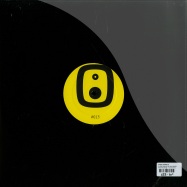 Back View : Bunte Bummler - IN THE NOW EP (RE.YOU REMIX) - Mono Recordings / monorec0136