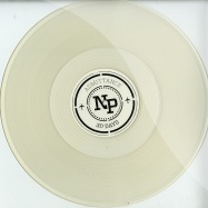 Back View : North Pollard - NEVER GONNA LET YOU DUB (Coloured Vinyl) - Audio Parallax / APRWAX005