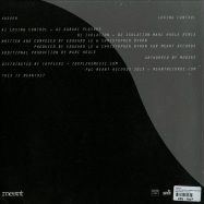 Back View : Vosper - LOSING CONTROL EP (MARC HOULE REMIX) - Meant Records / meant017