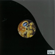 Back View : Casanova - INNER MONSTERS EP (VINYL ONLY) - Allnite Music / alln-001