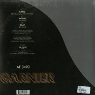 Back View : Garnier - AF 0490 - Still Music / Stillm037