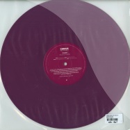 Back View : Yousef feat. Roy Davis Jr - BELIEVE IN LOVE (PURPLE VINYL) - Circus / Circus031T