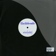 Back View : Dub Taylor / Idealist / Thomas Wood - SWITCHBOARD (PRINTED 2017 REPRESS / VINYL ONLY) - Idealistmusic / idealistmusic03
