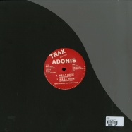 Back View : Adonis - WE ARE ROCKIN DOWN THE HOUSE - Trax Records / TX120
