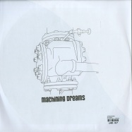 Back View : Chicago Skyway - FALL DOWN - Machining Dreams  / mdreams14
