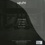 Back View : Fabio Monesi - THE DEEPER SIDE OF LONDON EP EP - PART 1 (180G VINYL) - Wilson Records / WLS09